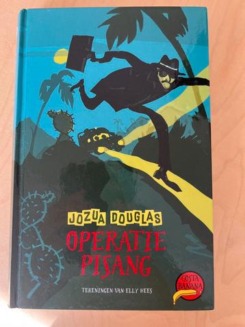 Operatie Pisang - Jozua Douglas (zgan) beschikbaar voor biedingen