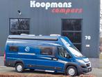Knaus BoxStar 630 ME Freeway Fiat Ducato enkele bedden 2015, Caravans en Kamperen, Campers, Buscamper of Camperbus, Bedrijf, Tot en met 3