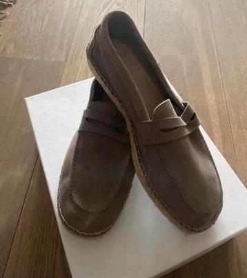Espadrilles mt 41 manfield  beschikbaar voor biedingen