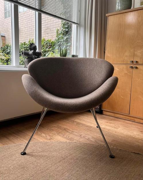 Artifort orange slice, Huis en Inrichting, Fauteuils, Zo goed als nieuw, Ophalen