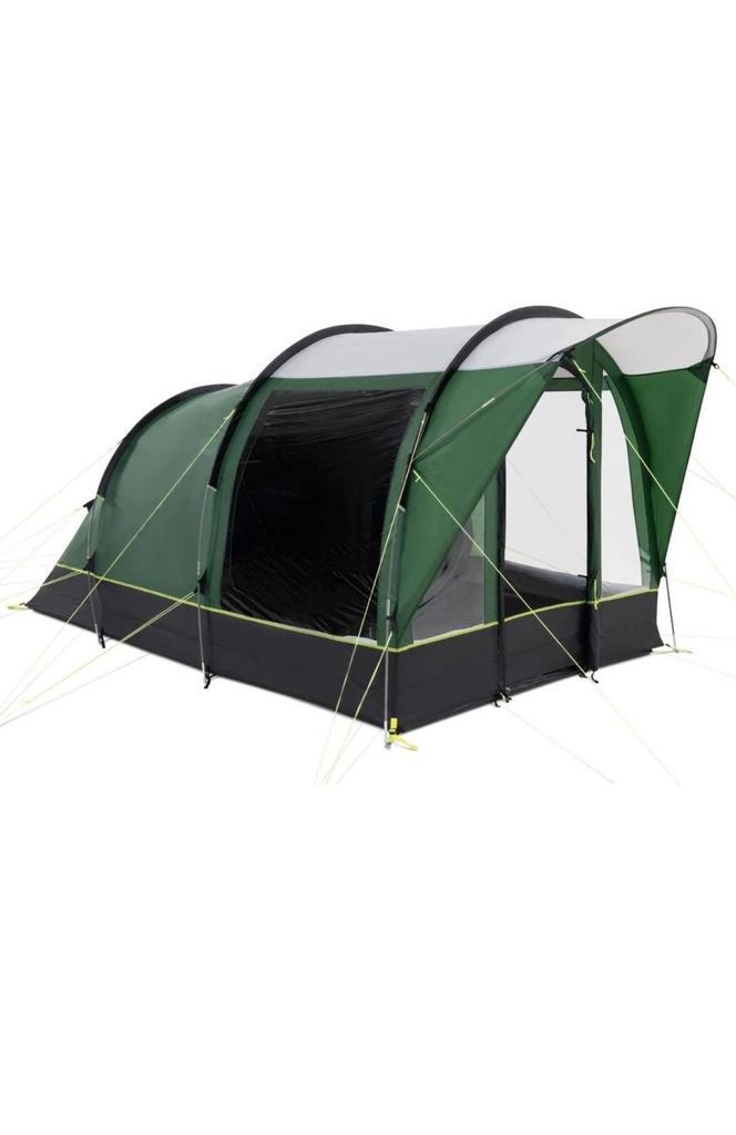 Kampa Brea 3...., Caravans en Kamperen, Tenten, Zo goed als nieuw, Ophalen of Verzenden