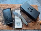 Fox knives chilin m398, Ophalen of Verzenden, Mes of Dolk