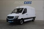 Mercedes-Benz Sprinter 314 CDI L2/H2 12/2017 CLIMA/AIRCO NAV, Auto's, Origineel Nederlands, Te koop, 14 km/l, Gebruikt