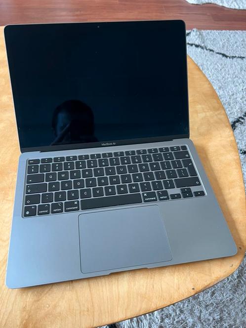 Macbook Air 256GB Oct 2020 M1 chip, Computers en Software, Apple Macbooks, Gebruikt, 13 inch, Ophalen of Verzenden