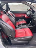 Peugeot 206 2.0 16V CC 2002 Grijs EERSTE EIGENAAR, 136 pk, 4 cilinders, Cabriolet, 4 stoelen