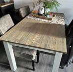 Mooie eettafel Haco Florence, Huis en Inrichting, 200 cm of meer, Zo goed als nieuw, Rechthoekig, 50 tot 100 cm