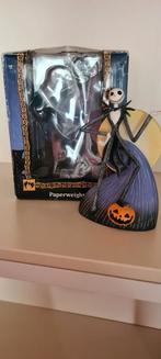 Jack Skellington Nightmare Before Christmas, Verzamelen, Disney, Ophalen of Verzenden, Zo goed als nieuw, Beeldje of Figuurtje
