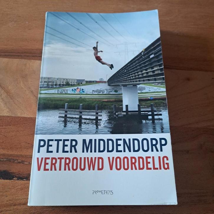 Peter Middendorp - Vertrouwd voordelig, Boeken, Literatuur, Zo goed als nieuw, Nederland, Ophalen of Verzenden