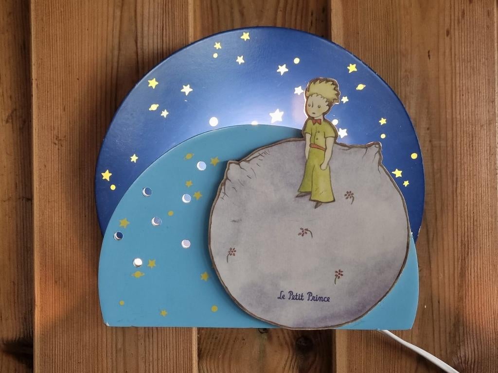 Nachtlampje, Ophalen of Verzenden, Zo goed als nieuw