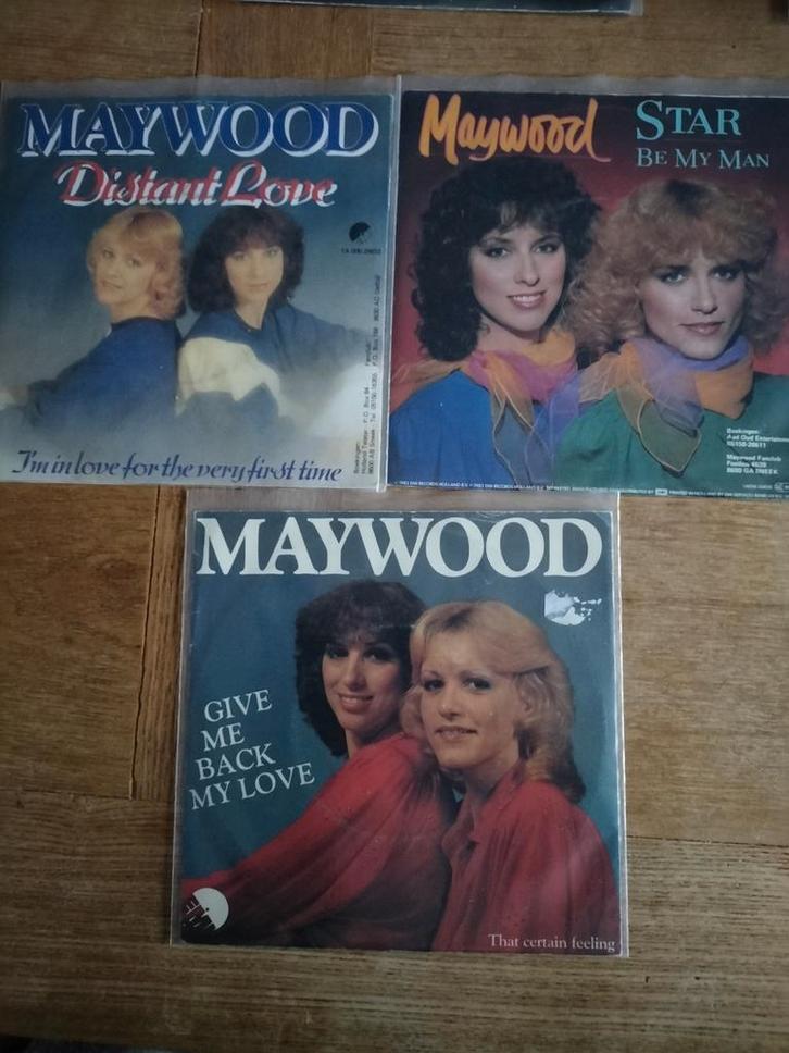 Maywood, Cd's en Dvd's, Vinyl Singles, Zo goed als nieuw, Pop, Ophalen of Verzenden