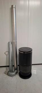 Gaskachel Pelgrim, Faber Bambino 70T, Ophalen, Gebruikt, Gas, Vrijstaand