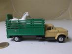 1967 Corgi Toys 484 DODGE KEW FARGO., Ophalen of Verzenden, Gebruikt, Bus of Vrachtwagen, Corgi