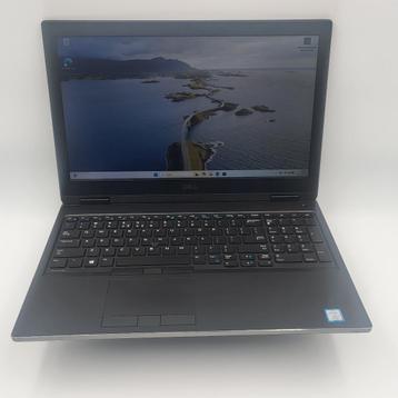 Dell Precision 7530 15.6  i7 8th 48GB 1TB  | Nette Staat beschikbaar voor biedingen