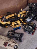 Partij lego sets niet compleet tekoop, Kinderen en Baby's, Speelgoed | Duplo en Lego, Ophalen of Verzenden, Gebruikt