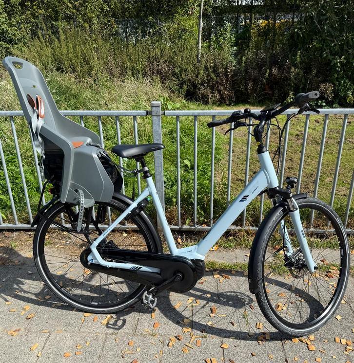 Giant  Entour E, Fietsen en Brommers, Elektrische fietsen, Zo goed als nieuw, Overige merken, 50 km per accu of meer, Ophalen of Verzenden
