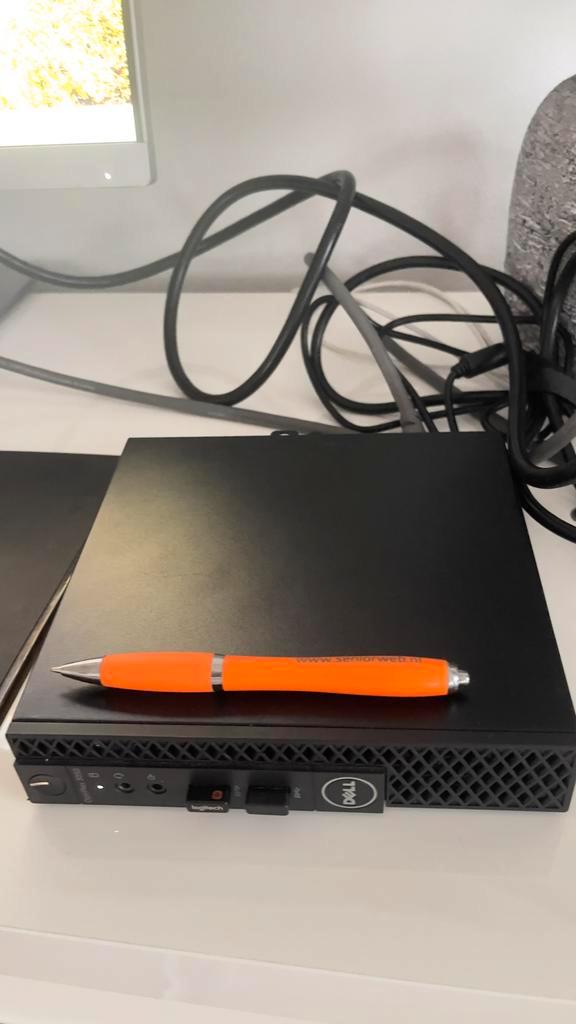 Dell OptiPlex 3050 Micro PC - WINDOWS 11 Compact en Krachtig, Computers en Software, Desktop Pc's, Gebruikt, 2 tot 3 Ghz, SSD