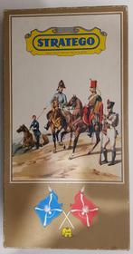 Stratego bruine doos, Een of twee spelers, Ophalen of Verzenden, Gebruikt, Jumbo