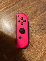 Nintendo Switch Joy-Con Rechts - Roze, Spelcomputers en Games, Gebruikt, Overige genres, 1 speler, Ophalen of Verzenden