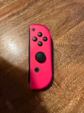 Nintendo Switch Joy-Con Rechts - Roze beschikbaar voor biedingen