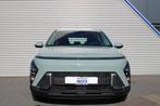 Hyundai Kona 1.6 GDI HEV Comfort Automaat, Stof, Gebruikt, Zwart, 1110 kg