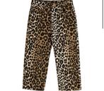 Gezocht maed for mini Leopard jeans mt 3-4, Kinderen en Baby's, Ophalen of Verzenden, Broek, Zo goed als nieuw