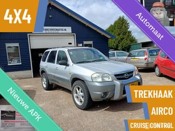 Mazda Tribute 3.0 V6 Touring 4WD Garantie alle inruil mogeli beschikbaar voor biedingen
