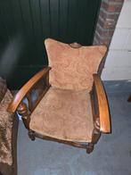 Antieke stoel - Beschadigd - Bieden!, Ophalen