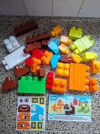 Megabloks bouwstenen compleet met boekje nieuwstaat, Ophalen of Verzenden, Nieuw, Megabloks