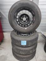 Winterbanden set staal Mazda CX5  2012-2016, Auto-onderdelen, Banden en Velgen, Ophalen, 16 inch, Banden en Velgen, Winterbanden