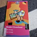 Groep 3 mijn eerste lijsters AVI 2.- Rindert Kromhout, Boeken, Kinderboeken | Jeugd | onder 10 jaar, Gelezen, Rindert Kromhout