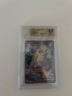 Yokohama Pikachu world championship promo Beckett 9.5/PSA 10, Ophalen of Verzenden, Zo goed als nieuw, Losse kaart, Foil