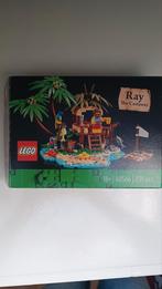 Lego 40566 piraten eiland, Kinderen en Baby's, Speelgoed | Duplo en Lego, Ophalen of Verzenden, Zo goed als nieuw