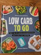 Low Carb To Go - Koolhydraatarme Recepten Onderweg, Gelezen, Tapas, Hapjes en Dim Sum, Ophalen of Verzenden, Sandra en Mirco Stupning