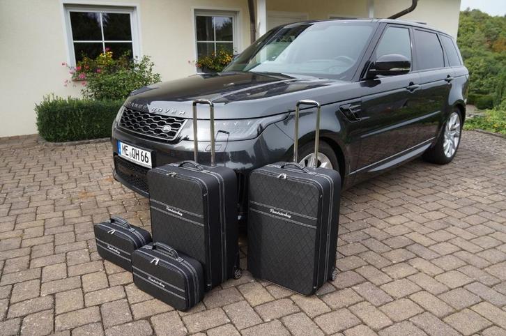 Roadsterbag kofferset/koffers Range Rover Sport, Auto diversen, Auto-accessoires, Nieuw, Verzenden
