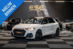 Audi A1 Sportback 25 TFSI S-Line | Carplay | Lane | Airco, Auto's, Stof, 95 pk, Wit, Origineel Nederlands