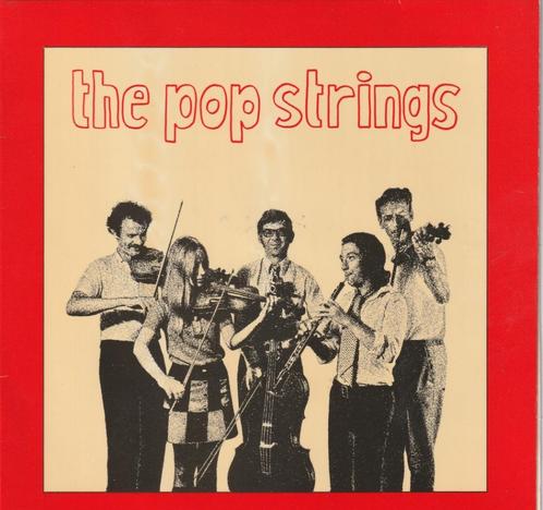 Pop Strings - The Murderers Of The Queen's Beatles 7" covers, Cd's en Dvd's, Vinyl Singles, Gebruikt, Pop, Ophalen of Verzenden