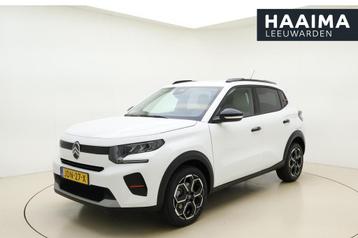 Citroen C3 1.2 Turbo 100pk Max | DEMO | Navigatie | Camera | beschikbaar voor biedingen