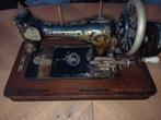 Antieke naaimachine frister en rossmann, Ophalen of Verzenden