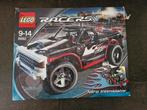 LEGO Racers 8682 Nitro Intimidator, Ophalen of Verzenden, Gebruikt, Complete set, Lego