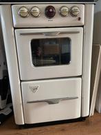 Edna retro oven 1960, Witgoed en Apparatuur, Fornuizen, Gebruikt, Gas, Vrijstaand, 4 kookzones