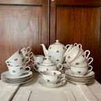 Vintage/ beocande koffie- en theeservies Bavaria Jaeger&Co, Antiek en Kunst, Antiek | Servies compleet, Ophalen