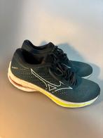 Mizuno Wave Rider maat 44, Ophalen of Verzenden, Gedragen, Zwart, Sportschoenen