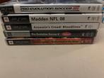 PSP Games - Madden, Assassin's Creed, Pro Evolution Soccer, Gebruikt, 1 speler, Ophalen of Verzenden, Sport