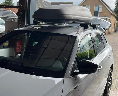 Verhuur dakkoffer, Auto diversen, Dakkoffers, Zo goed als nieuw, Ophalen of Verzenden