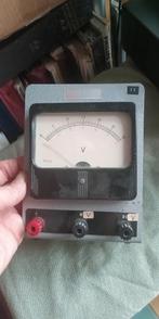 Voltmeter, Ophalen of Verzenden