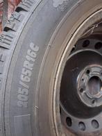 Te koop winterbanden inclusief velgen, Auto-onderdelen, Banden en Velgen, Ophalen, 16 inch, Banden en Velgen, Bestelwagen