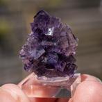 fluoriet uit yaogangxian #20, Verzamelen, Mineralen en Fossielen, Ophalen of Verzenden, Mineraal