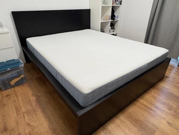 IKEA bed frame – MALM 160x200 - afbeelding 1