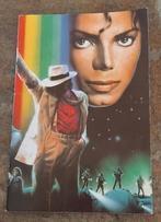 Michael Jackson stickerboekje, Ophalen of Verzenden
