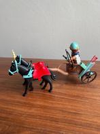Playmobil 4244 Egyptische strijdwagen, Ophalen of Verzenden, Gebruikt, Complete set